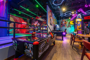 New In Dubai: The Ultimate Adult Arcade & Bar Has Opened In Dubai – Triple7