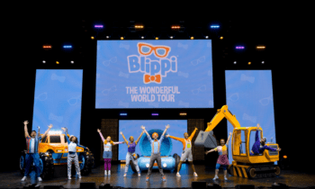 Global Sensation Blippi Is Coming To Dubai This December - Tickets Now On Sale!