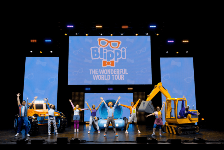 Global Sensation Blippi Is Coming To Dubai This December - Tickets Now On Sale!