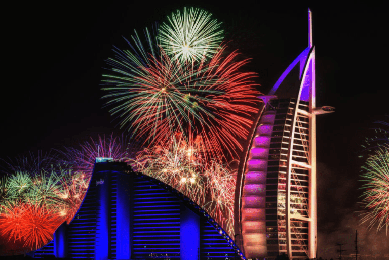 Everything You Can Do This December In Dubai - Concerts, Christmas Events, New Restaurants & More