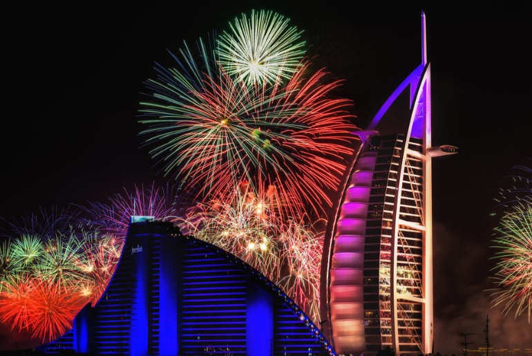 Everything You Can Do This December In Dubai - Concerts, Christmas Events, New Restaurants & More