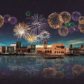 3 Places In Dubai To Watch The UAE National Day Fireworks
