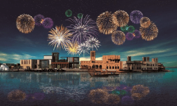4 Dazzling Places In Dubai To Watch UAE National Day Fireworks