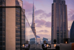 Dubai: 11 Dreamy Rooftop Restaurants For The Ultimate Valentine’s Day Experience