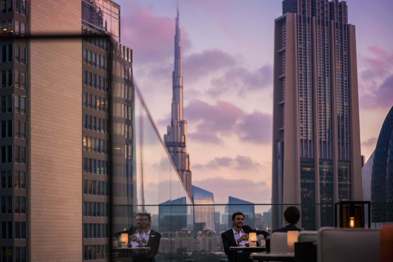 Dubai: 11 Dreamy Rooftop Restaurants For The Ultimate Valentine’s Day Experience