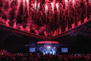 Unveiling The F1 Yasalam After-Race Concert Lineup & Grand Prix Parties On Yas Island!