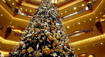 6 Christmas Tree Lighting Ceremonies Around Abu Dhabi In 2023