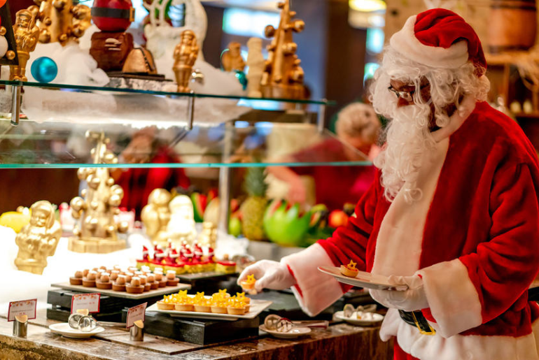 Dubai's Festive Feasts: 12 Christmas Day Brunch & Dinners To Indulge In