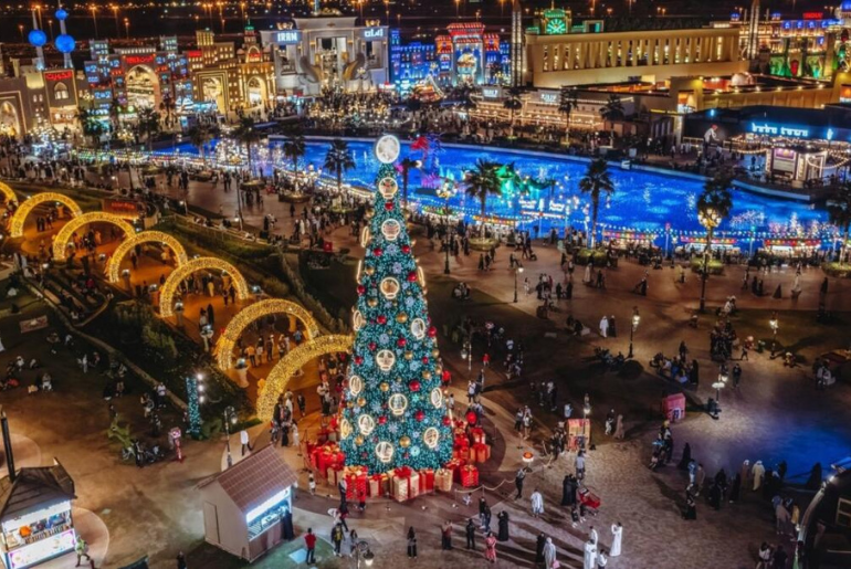 8 Christmas Date Ideas You Can Do In Dubai Leading Up To The Big Day
