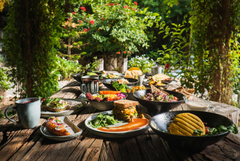 November Is World Vegan Month - Celebrate It With These Amazing Deals & Restaurants In Dubai!