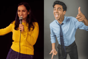 Dubai’s Spotlight Entertainment Presents Comedy Box Office Season 2, With Rohan Joshi & Urooj Ashfaq!