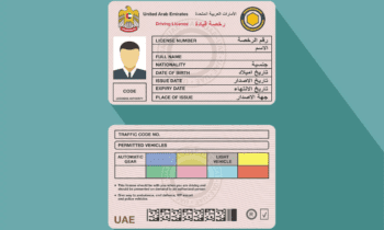 You Can Now Get Your UAE Driving License Delivered To You IN Dubai, Abu Dhabi, Sharjah & Internationally!