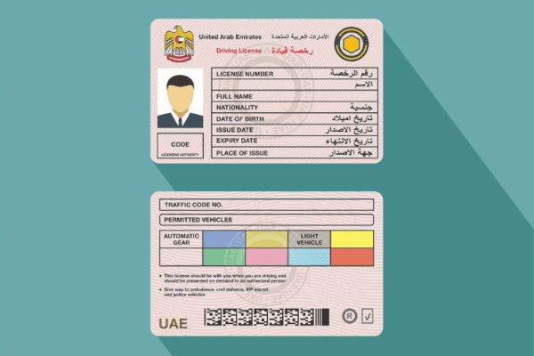 Now Get Your UAE Driving License Delivered To You In Dubai, Abu Dhabi, Sharjah & Internationally!