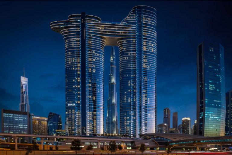 Here Are All The Spectacular Festive Events Happening At The Address Sky View This December - From Takeaway Turkeys To A NYE Gala Dinner