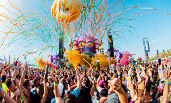 Elrow XXL Is Returning To Dubai In April 2024 & Tickets Are Already On Sale!