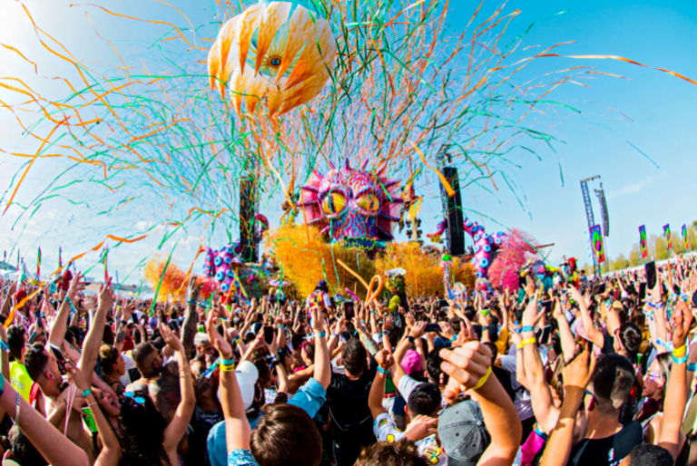Elrow XXL Is Returning To Dubai In April 2024 & Tickets Are Already On Sale!