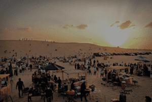 This Elusive Mountain Food Festival Is Finally Back This Weekend – But For A Limited Time Only