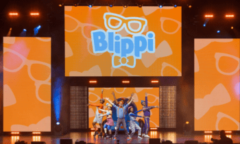 Sing & Dance With Blippi And His Friends At His Wonderful World Tour In Dubai Next Week!