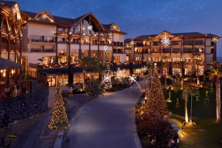 This December, Enjoy A Splendid Christmas Parade At Riverland Dubai For Just AED 15