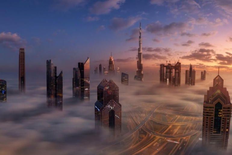 Dubai Launches The 3rd Edition Of Their Winter Campaign #DubaiDestinations