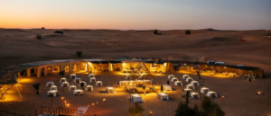 4 Desert Camps Near Dubai You Can Spend New Year’s Eve If Fireworks Aren’t For You