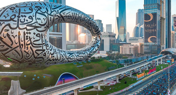 This Is How Dubai Is Handling Road Traffic On NYE: Road Closures, Extended Public Transportation Hours & Free Parking