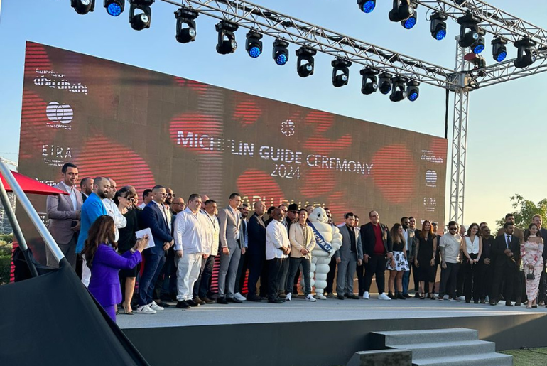 Breaking: The Complete List Of Michelin Star Restaurants In Abu Dhabi For 2024