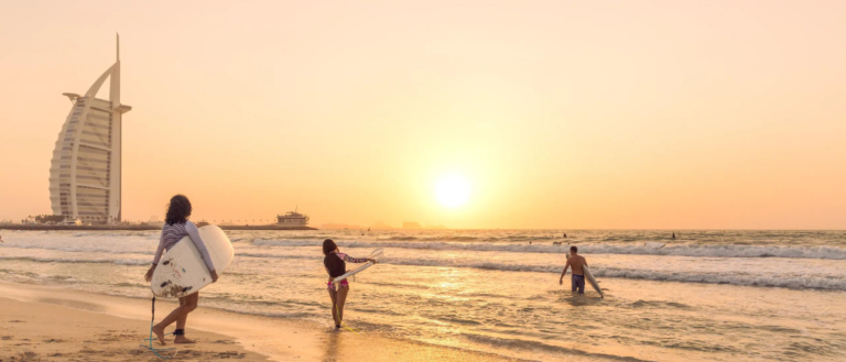 8 Free Beaches In Dubai: Unlocking The Ultimate Summer Beach Paradise