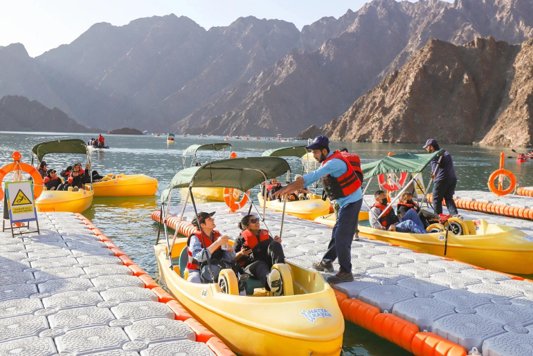 8 Outdoor Family Activities To Enjoy Around UAE While Winter Is Still ...