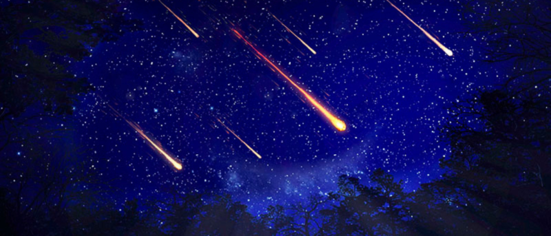 UAE: The First Meteor Shower Of 2024, The Quadrantids, Is Happening Tonight!