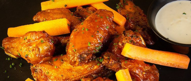 Hot Deal: Cowboys Sports Bar Is Offering Wings For AED 1 & House Spirits For AED 2.24 This January