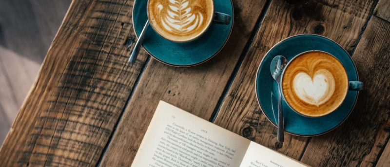 This Dubai Bookstore Is Offering A Free Coffee And Sweet Treats This Thursday