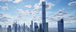 Dubai Is Getting New Skyscraper – Will It Be The City’s First Vertical Shopping Mall?