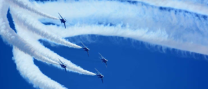 UAE Launches First-Ever Commercial Aerobatic Flight