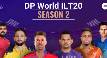 Dubai: 3 Mega Reasons Why You Should Be Excited For DP World ILT20 Season 2 This February – Win Tickets, Meet Players & More!
