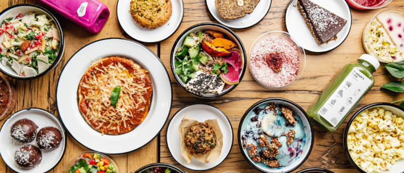 18 Best Vegan & Veg Deals, Dishes & Restaurants To Indulge In This ‘Veganuary’ In Dubai