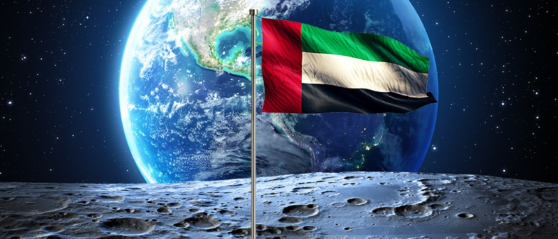 UAE : World’s First Emirati & Arab Astronauts To Be Sent To The Moon