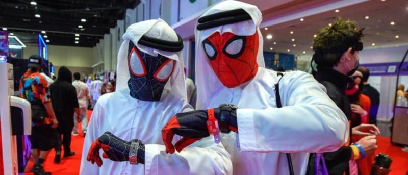 Everything You Need To Know About The Middle East Film & Comic Con Happening This February