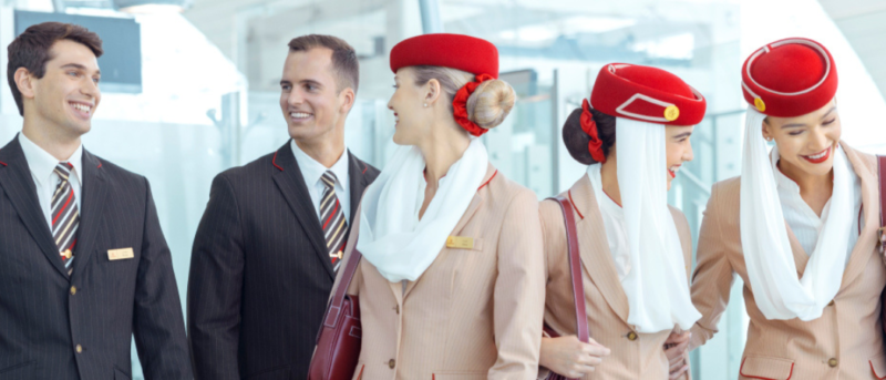 Emirates To Hire 5,000 New Cabin Crew Members – Check Criteria To See If You Qualify
