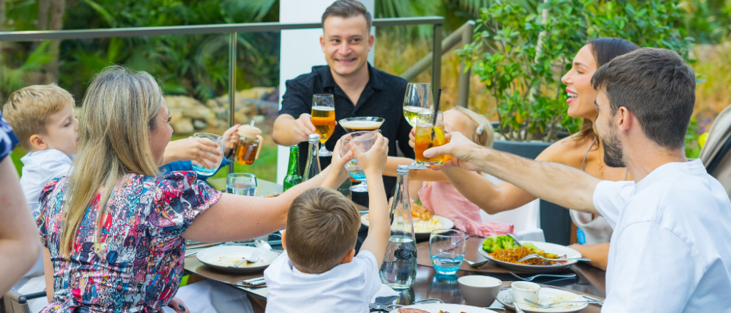 Family Brunch Alert: Make Your Sunday's Unforgettable With An 'Under The Sea' Brunch, Perfect For The Full Family!