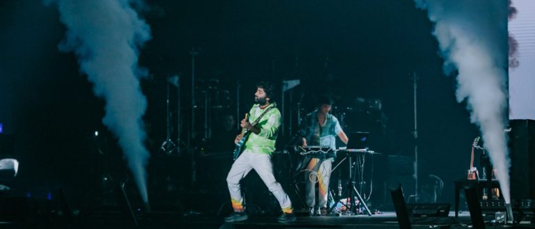 Get Ready For An Arijit Singh Encore As He Returns To Dubai This April 27th