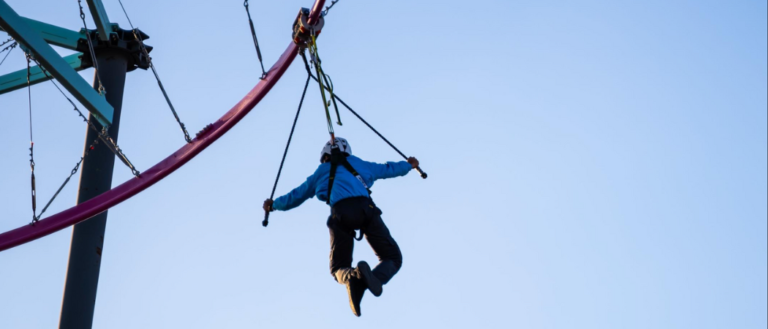 Global Village Has An All New Outdoor Activity For All Ages