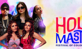 Join Dubai's Biggest Holi Celebration - Holi Masti, Happening This March