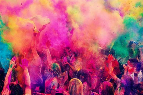 Celebrate Holi 2024 In Dubai With These Amazing Deals, Events & More