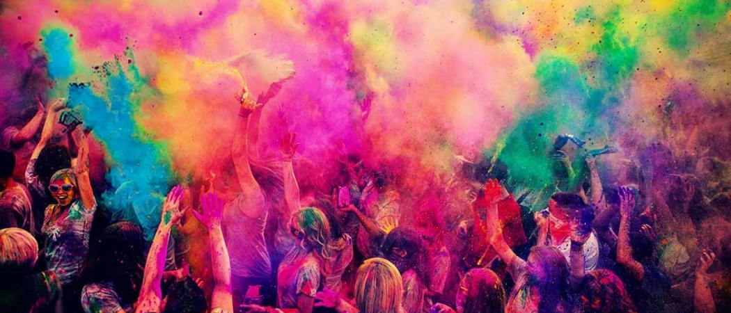 Celebrate Holi In Dubai With These Amazing Deals, Events & More