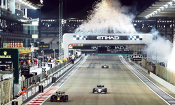 Abu Dhabi F1 Tickets Are On Sale & Here's How You Can Score A Sweet 15% Off