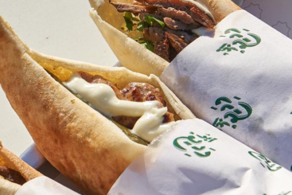 Get Shawarmas For Just AED 13 At This Hidden Gem In Jumeirah
