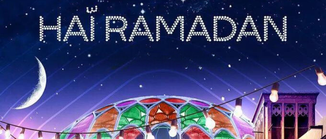 Hai Ramadan Is Returning To Expo City For A Month-Long Of Family Fun & Holy Festivities