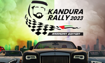 The Hot Wheels X Kandura Rally Is Coming Back This April - Here's What You Need To Know