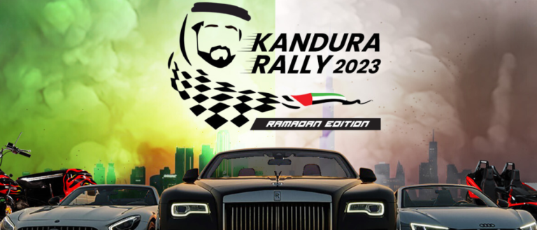 The Hot Wheels X Kandura Rally Is Coming Back This April - Here's What You Need To Know